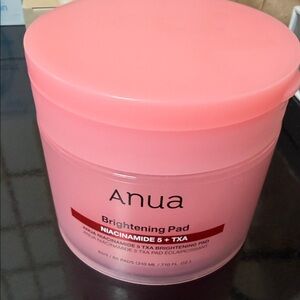 Anua Pink Brightening Pad Cleanser